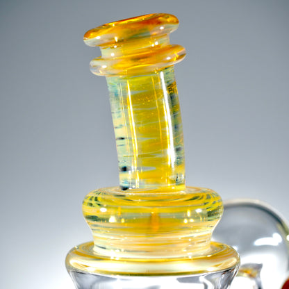 FUNKTION FACTORY - Yellow Fumed Funkler with Horns