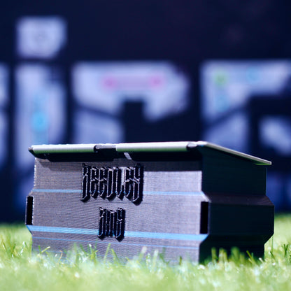 Beedles Bins - Blue Steel