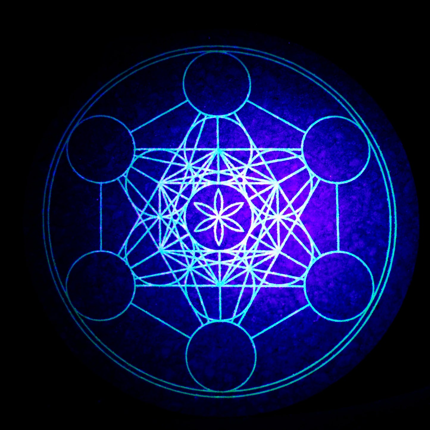Moodmats - Metatron 5 (Green)