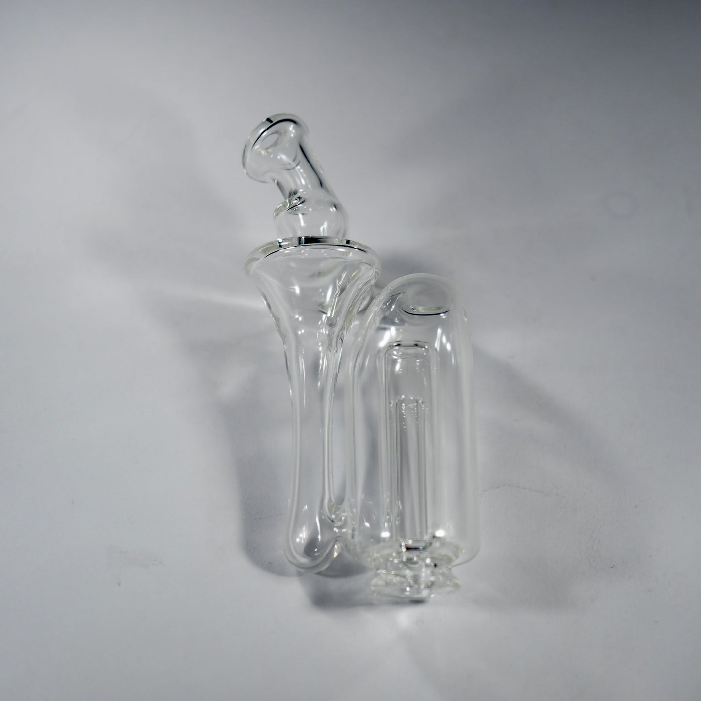 Puffco Pivot Glass RBR Mouthpiece