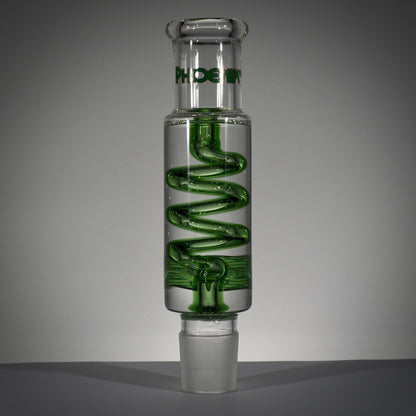 Spiral Glycerin Cooling Coil Top