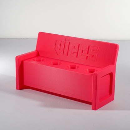 Vices - Bowl Bench - 18mm
