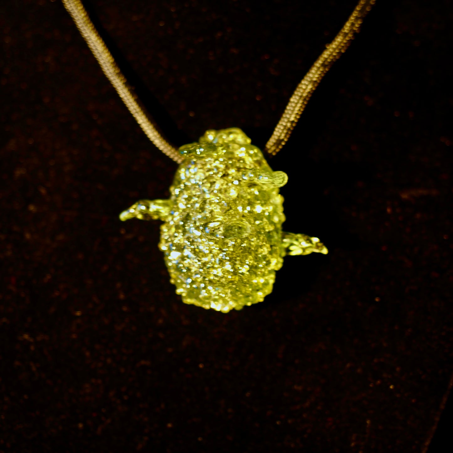 Nug Pendant - CFL