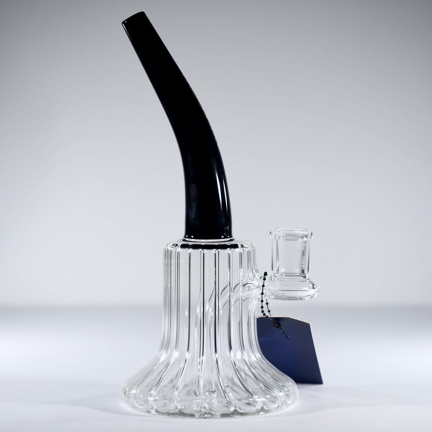 8.5" Dab Rig - Black