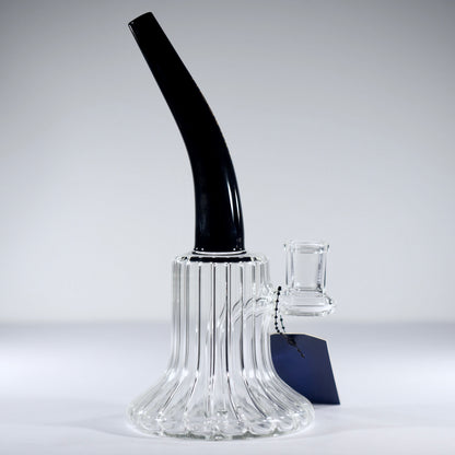 8.5" Dab Rig - Black