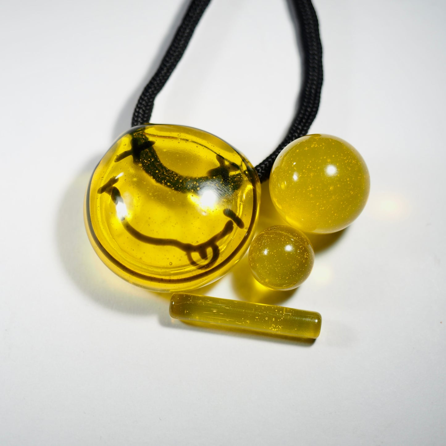 Nirvana Pendant and Slurper Set (UV)