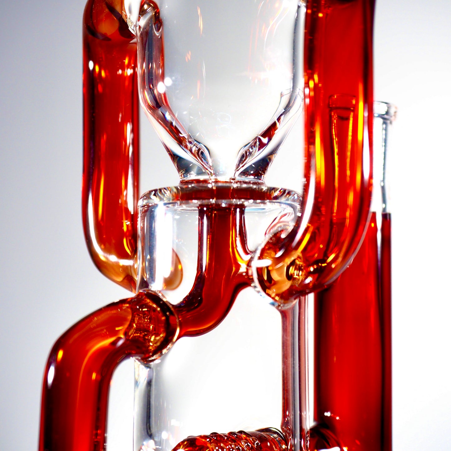 Double uptake recycler Klein