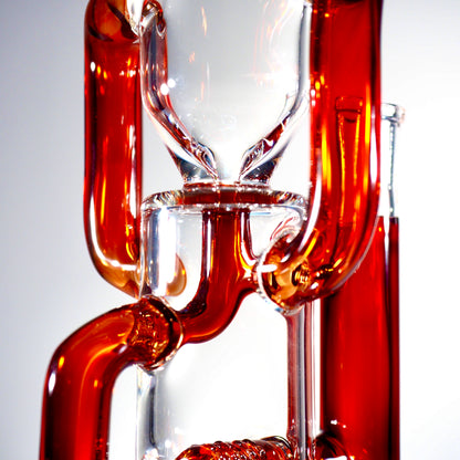 Double uptake recycler Klein