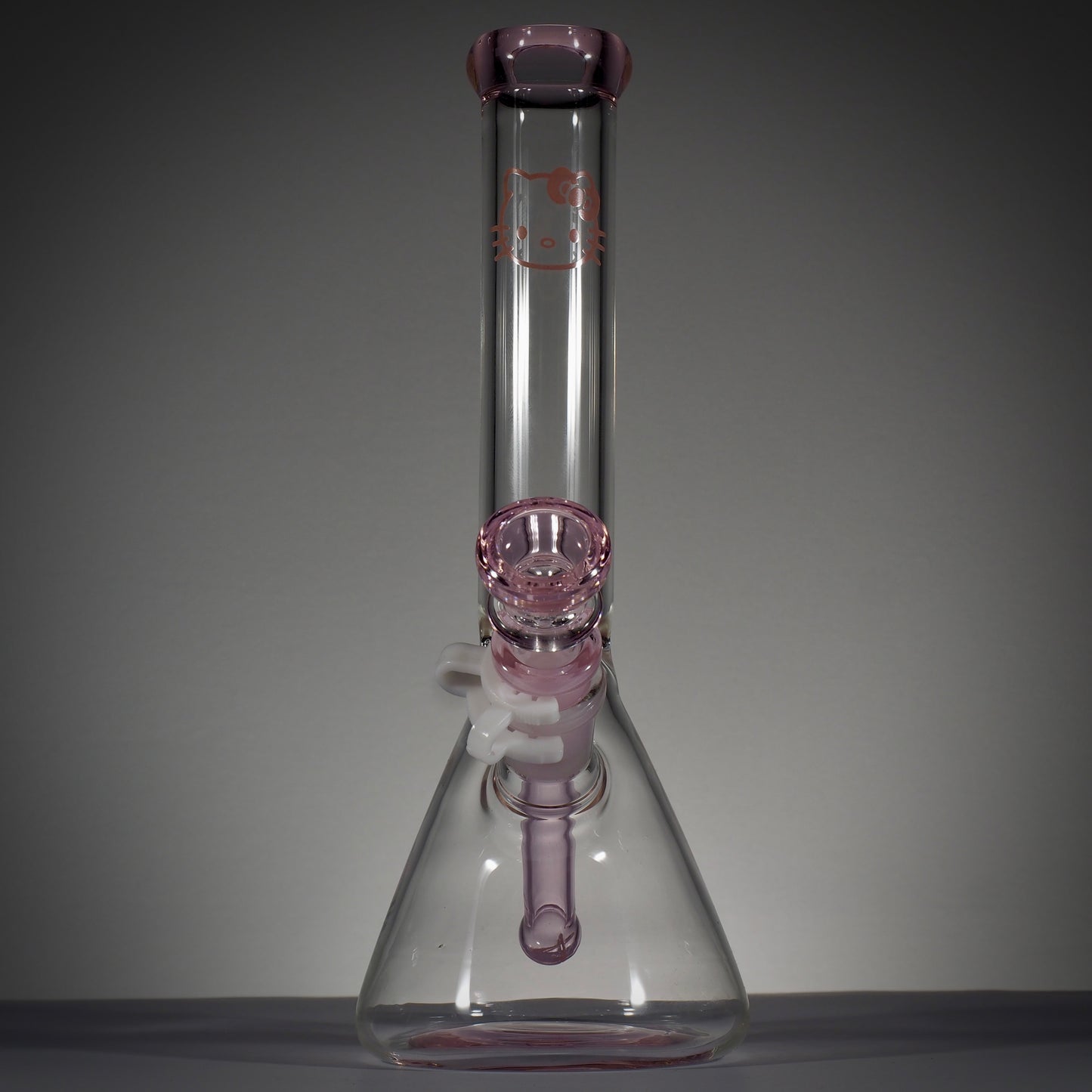 Beaker Bong - Hello Kitty