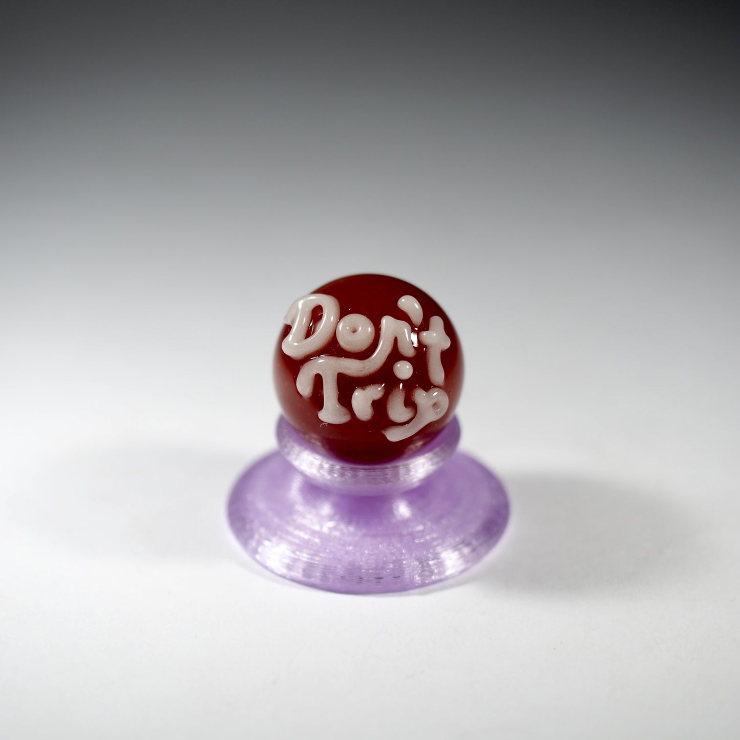 "Don't Trip"  MM Marble (UV)