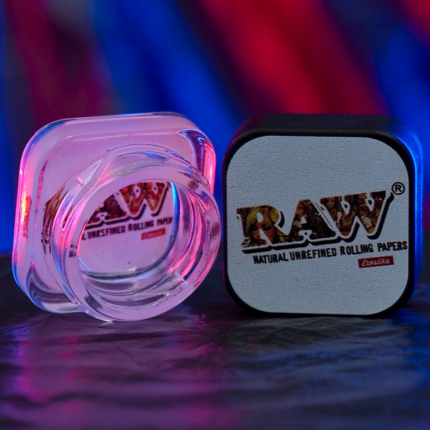 RAW - Dab Storage Container