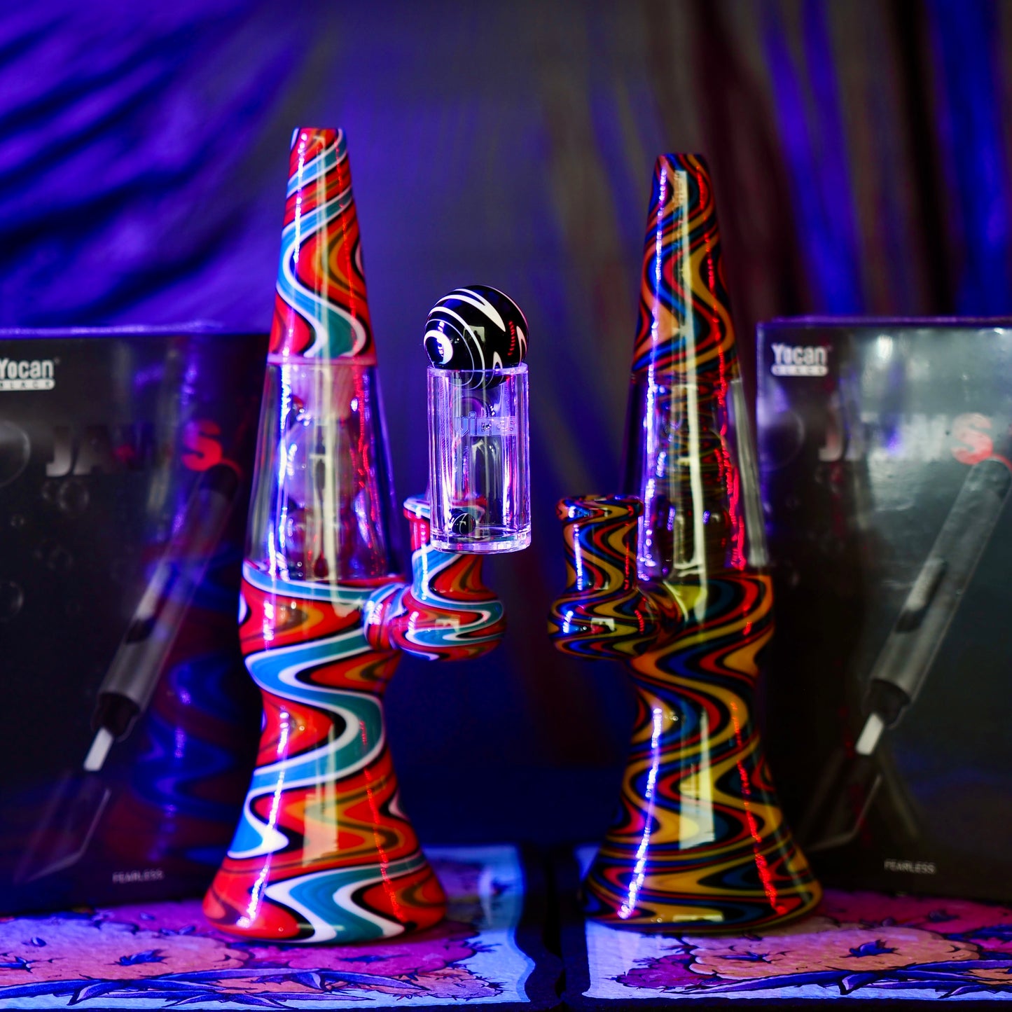 Rig & Banger Bundle - Lava Lamp WigWag