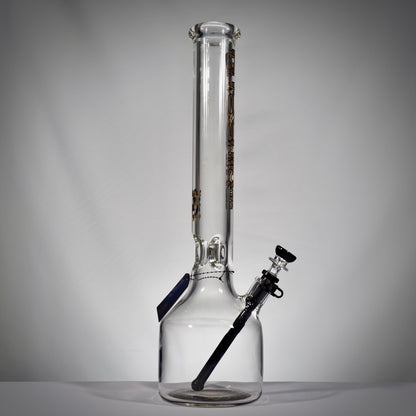 Glass Tall Beaker Bong