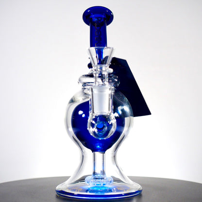 7" Showerhead Ball Fab - Blue