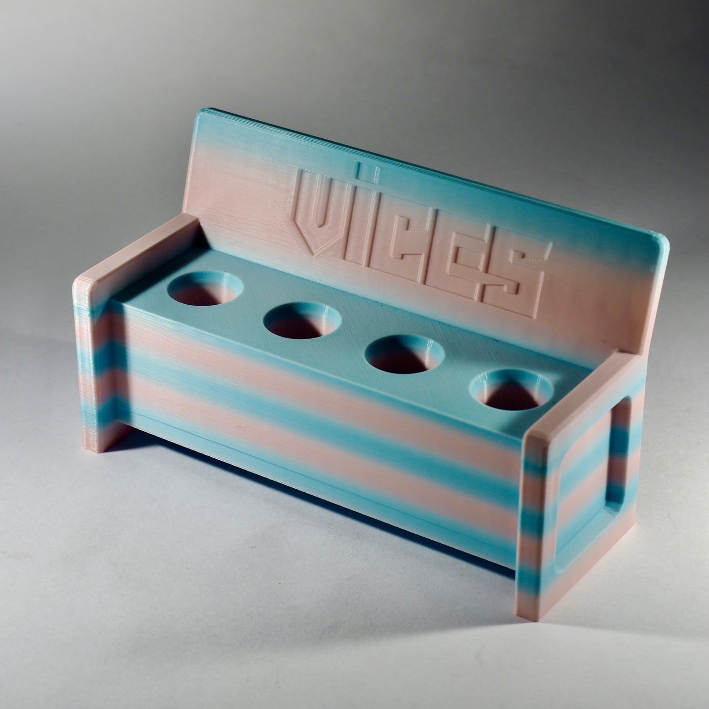 Vices - Bowl Bench - 18mm