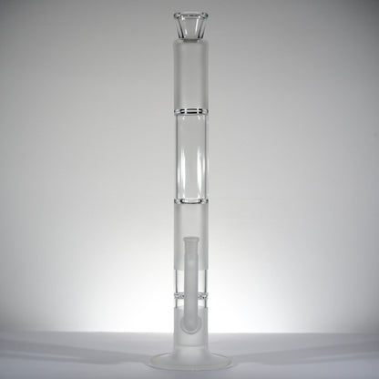 FUNKTION FACTORY - Inline Straight Frosted Tube