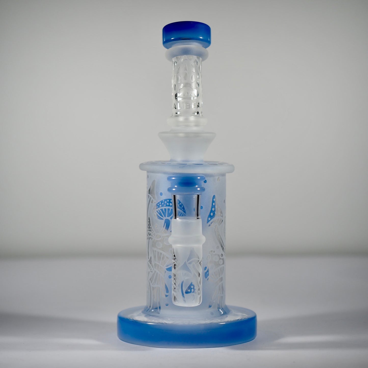 Calibear Premium Sandblasted Torus Rig V2 - Seed of Life Perc