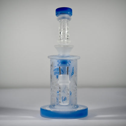 Calibear Premium Sandblasted Torus Rig V2 - Seed of Life Perc