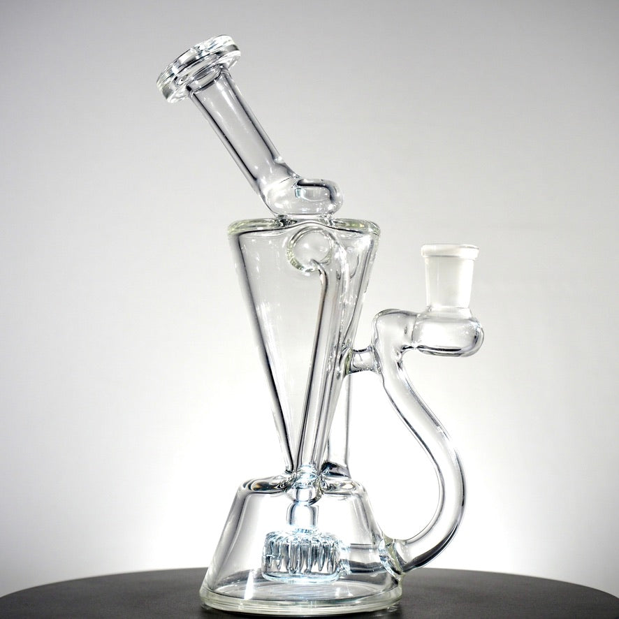 Dual uptake Recycler