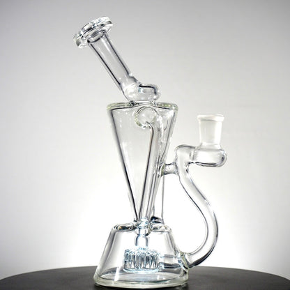 Dual uptake Recycler