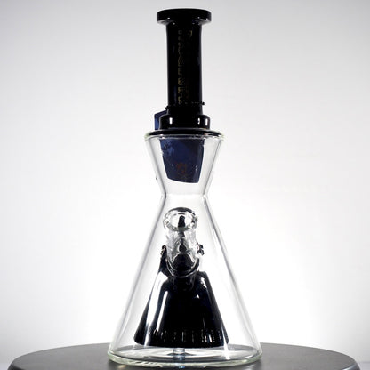 Phoenix Star 10" Cone Perc Bubbler