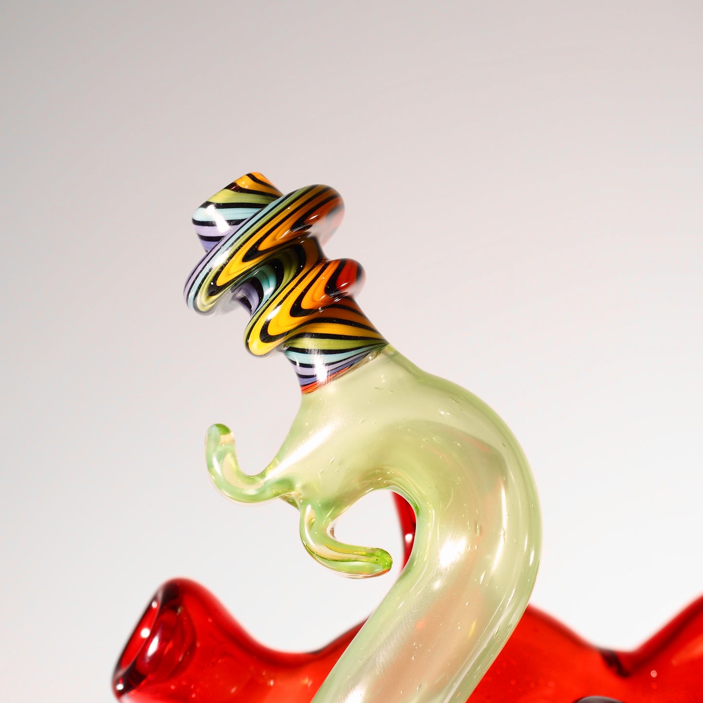 Getz Glass - Heart Seed