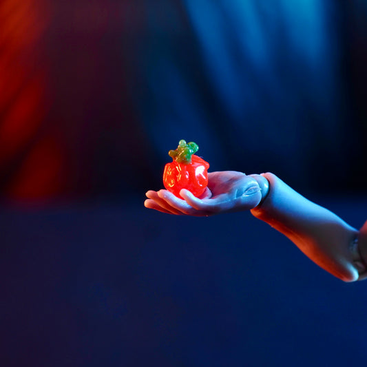 Melty Glass - Devil Fruit Mera Mera
