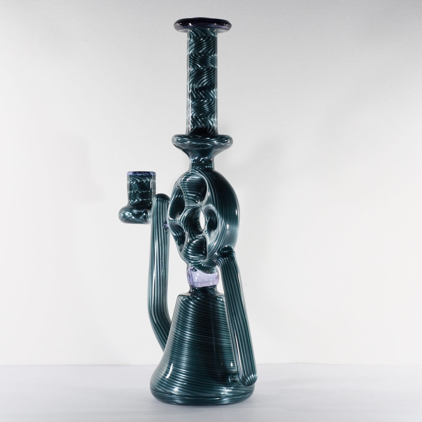 Aleycat Neptunium Swiss style 14mm Rig