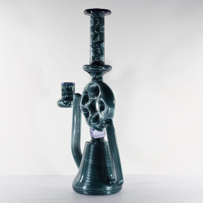 Aleycat Neptunium Swiss style 14mm Rig
