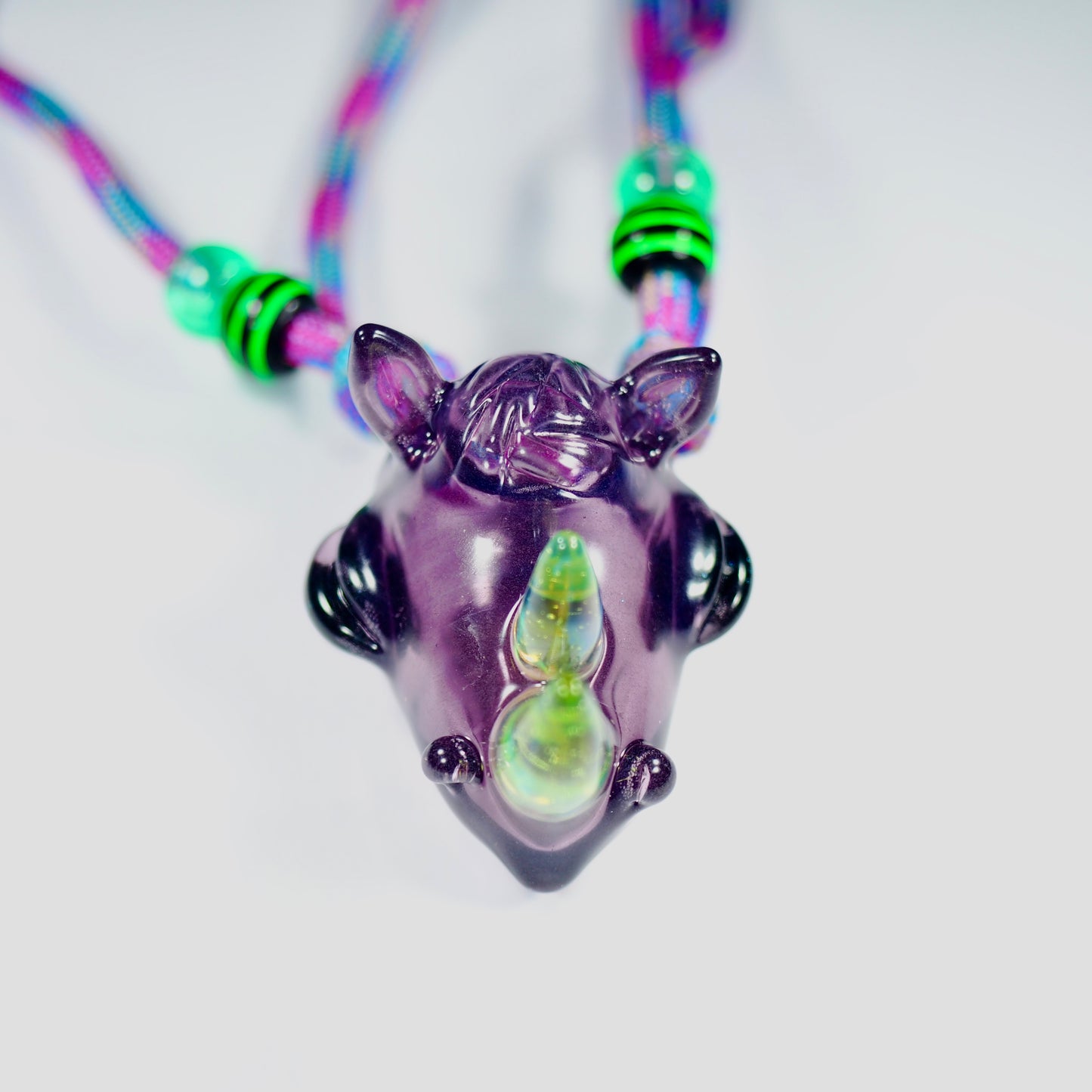 Wildberry Satin Rhino
