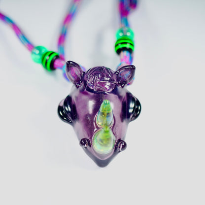 Wildberry Satin Rhino
