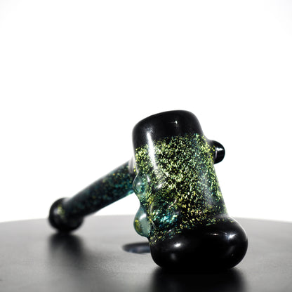 Kiebler - Black Sparkle Pipe