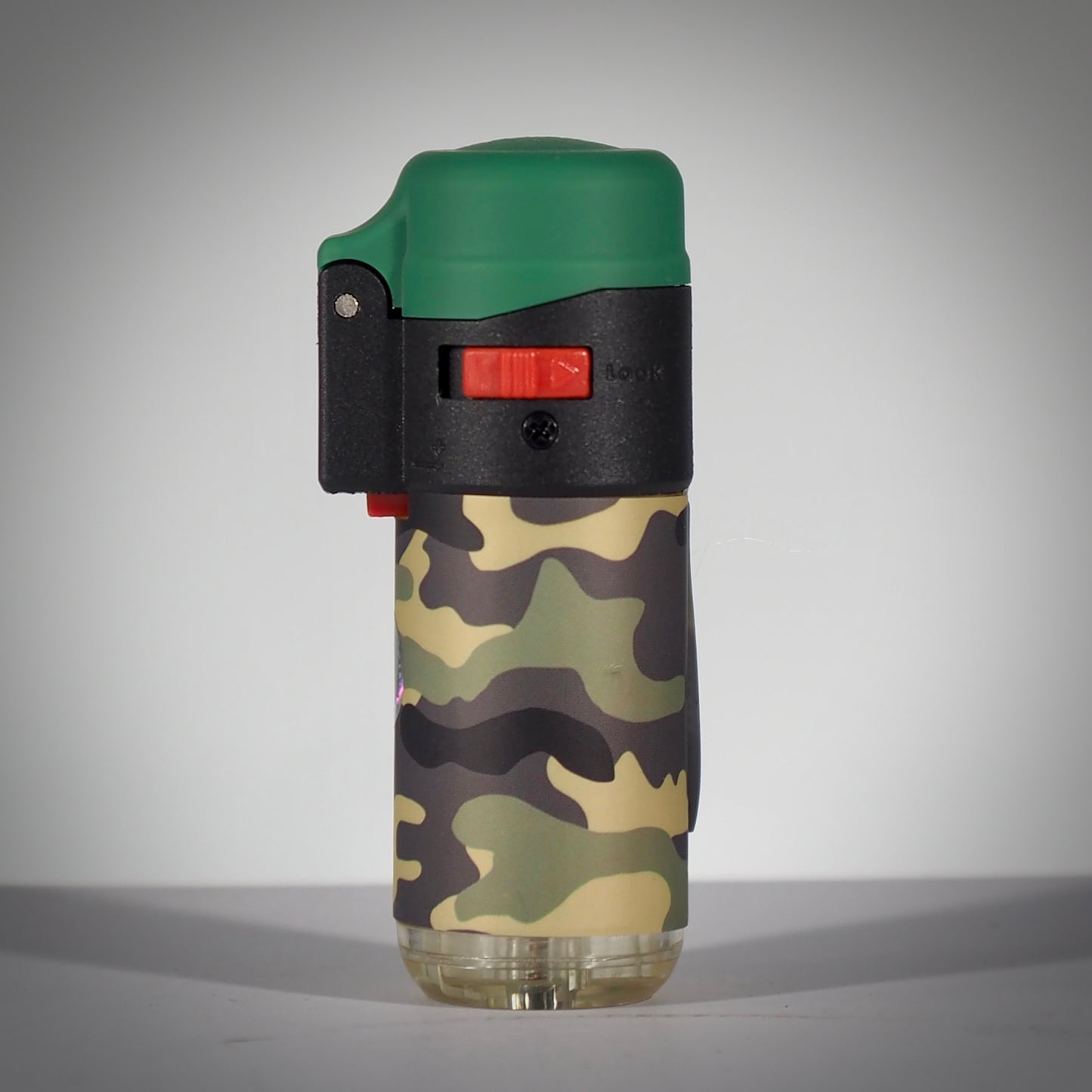 Zengaz - Jet Lighter - Camo Tube