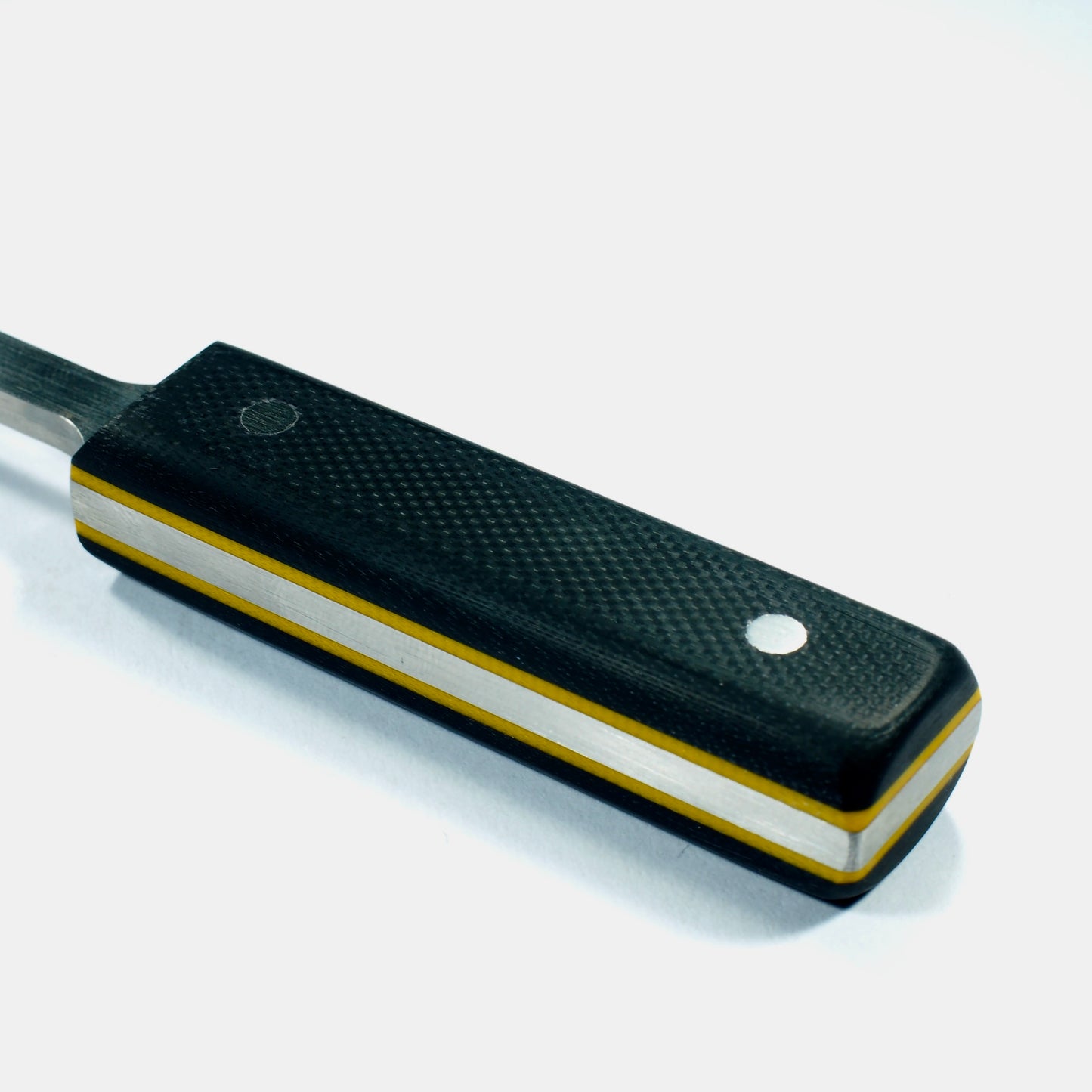 Kal Hooto Creations - The Standard Slim Dab Tool (Black G10)