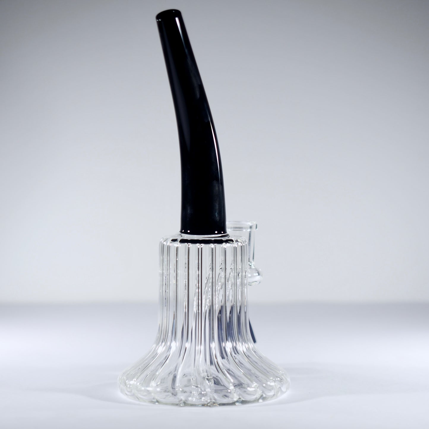 8.5" Dab Rig - Black