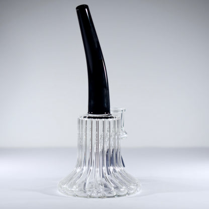 8.5" Dab Rig - Black