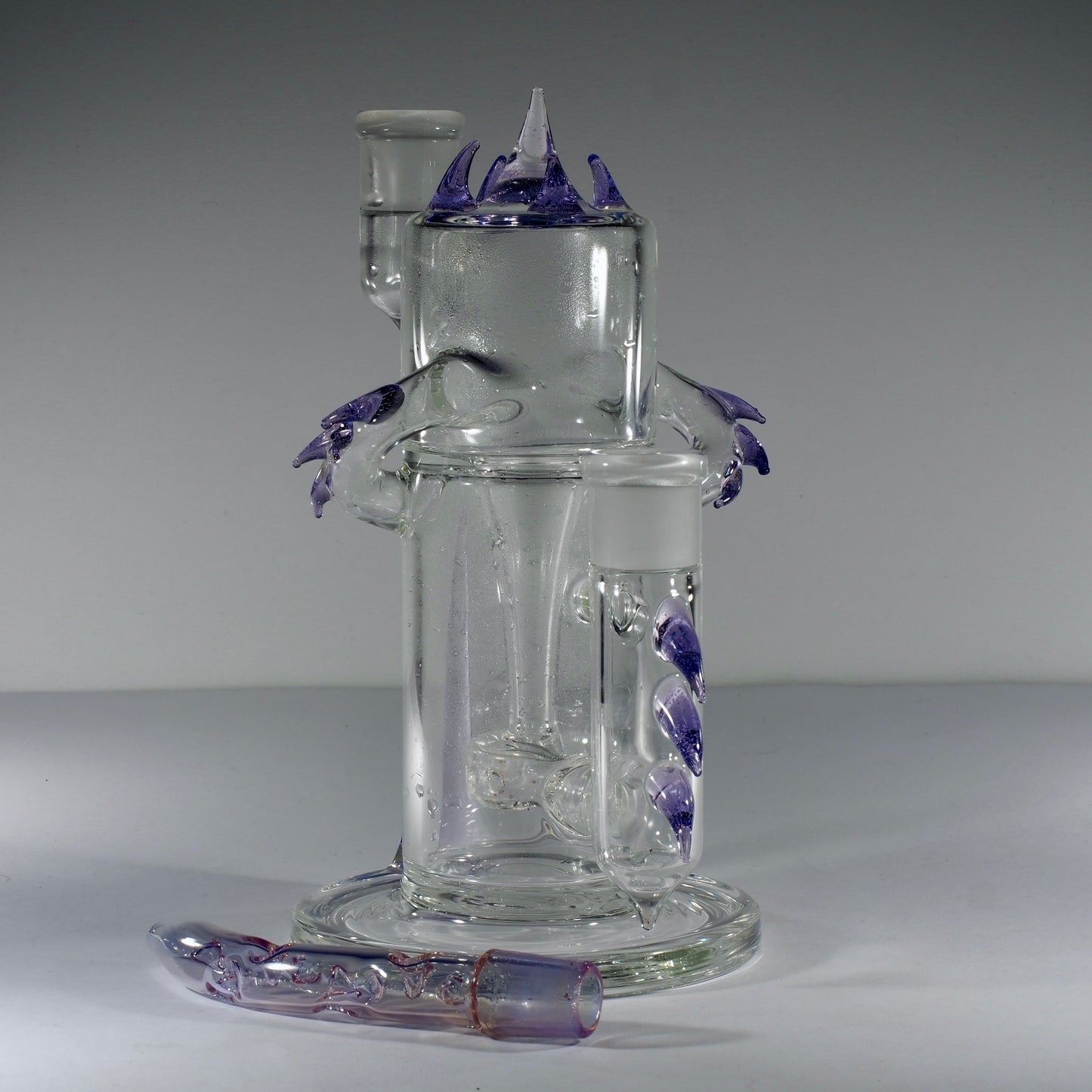 Modular Dual Uptake Rig