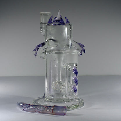 Modular Dual Uptake Rig
