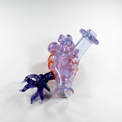 Getz Glass - Heartseed Pivot Top