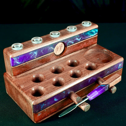 HeadyBlokCreations - Dab Station Resin - 10mm