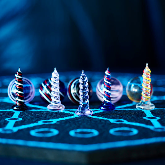 Slurper set - Screw x Marble