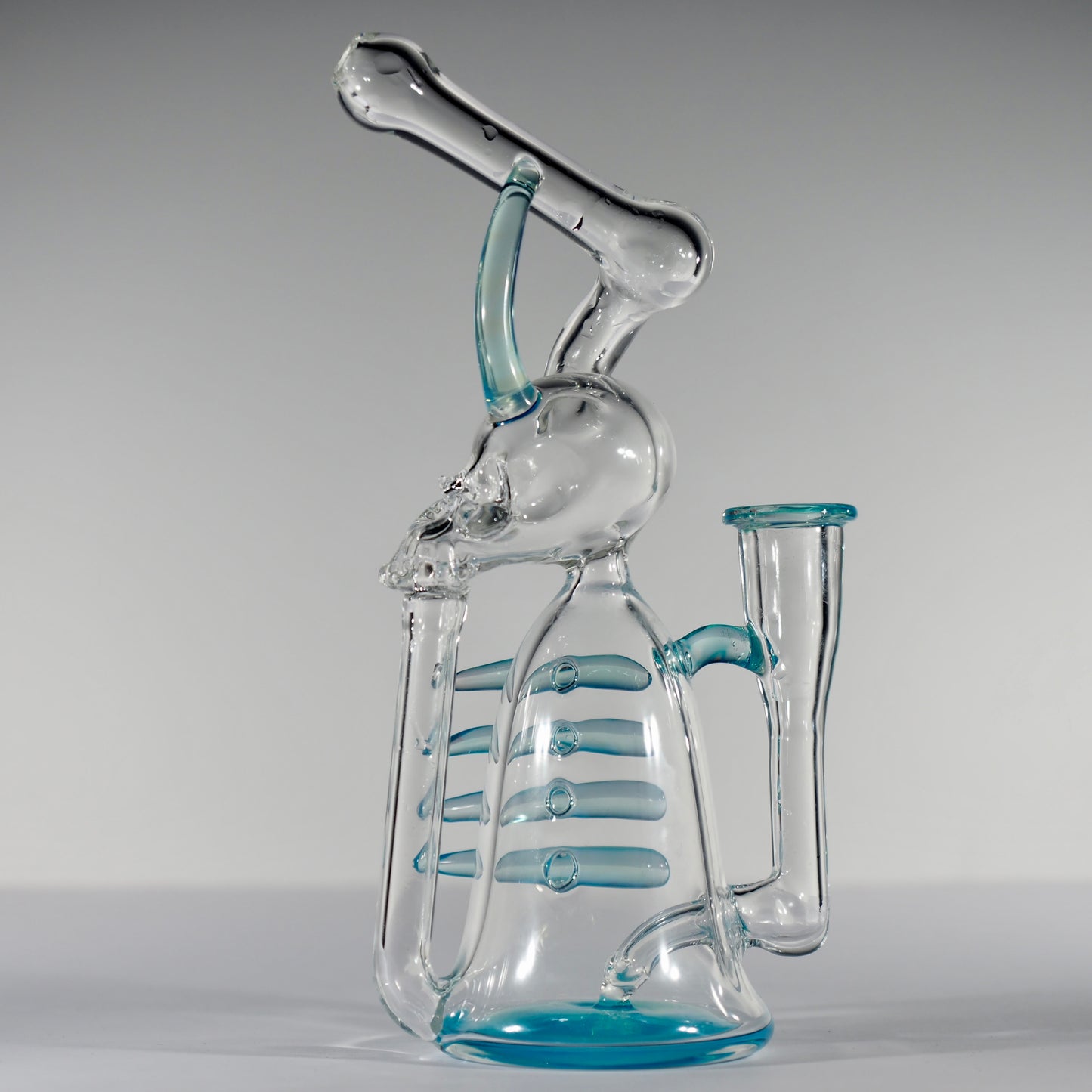 Warwick x Beedles Glass Rig