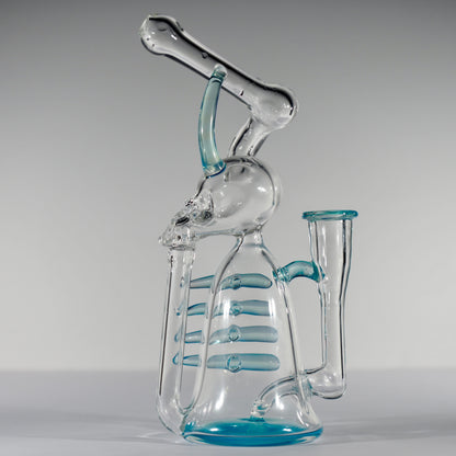 Warwick x Beedles Glass Rig