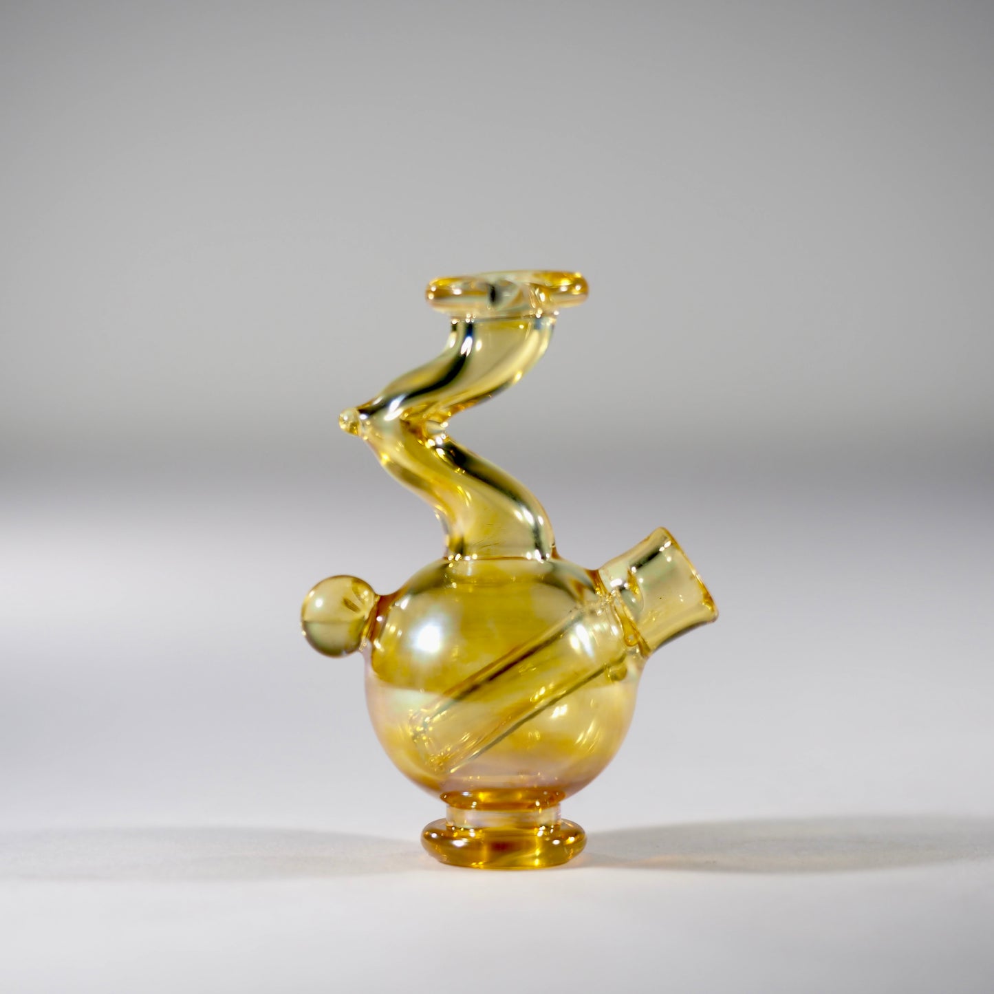 Puffco Pivot Glass Rig Mouthpiece