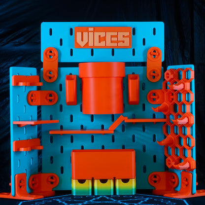 Vices - AdaptaWall - Nostalgia