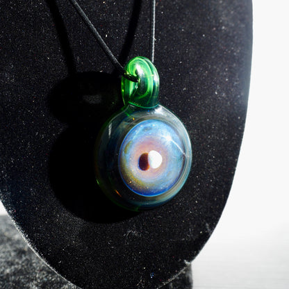 Incased Opal Pendant