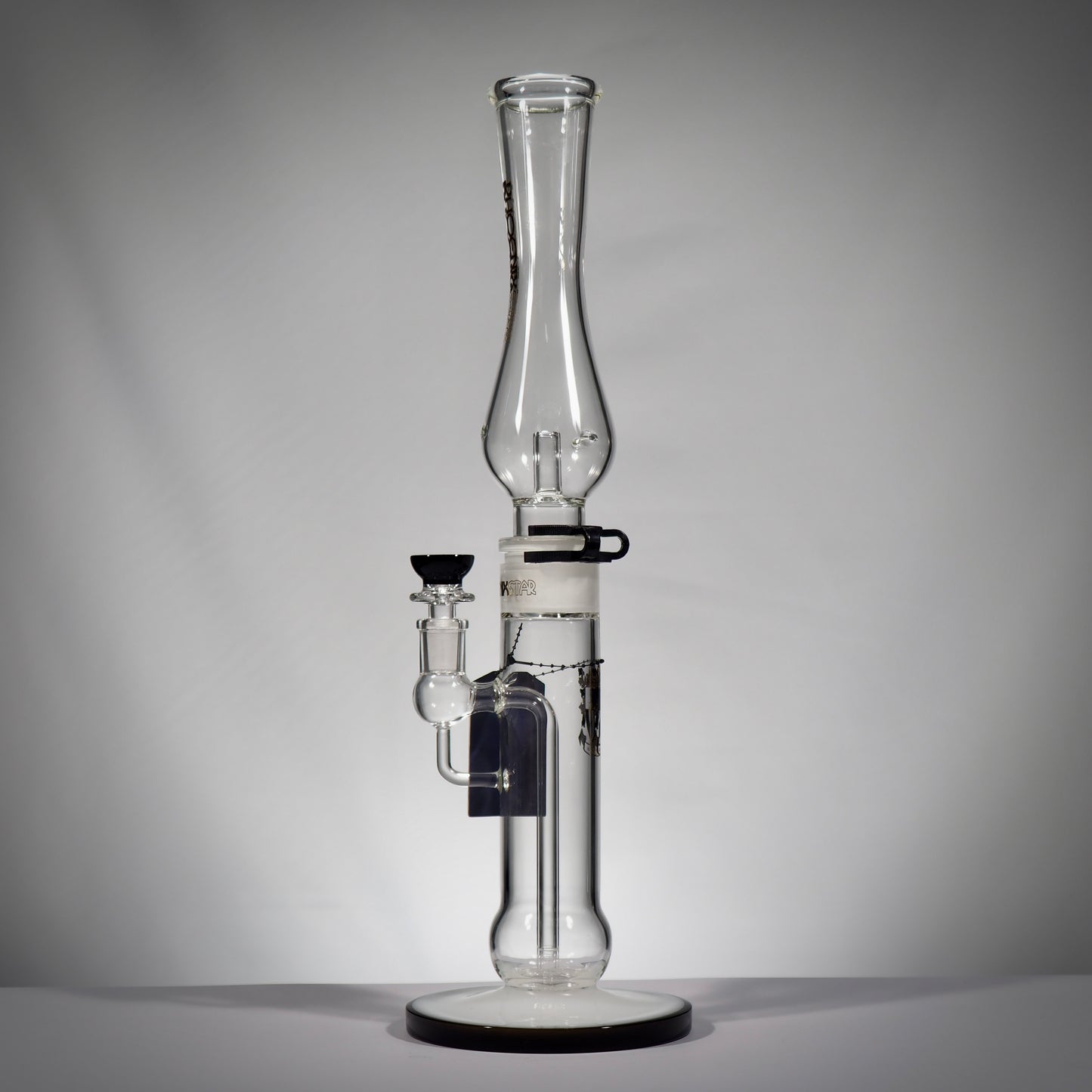 Detachable Helix Stem Bong