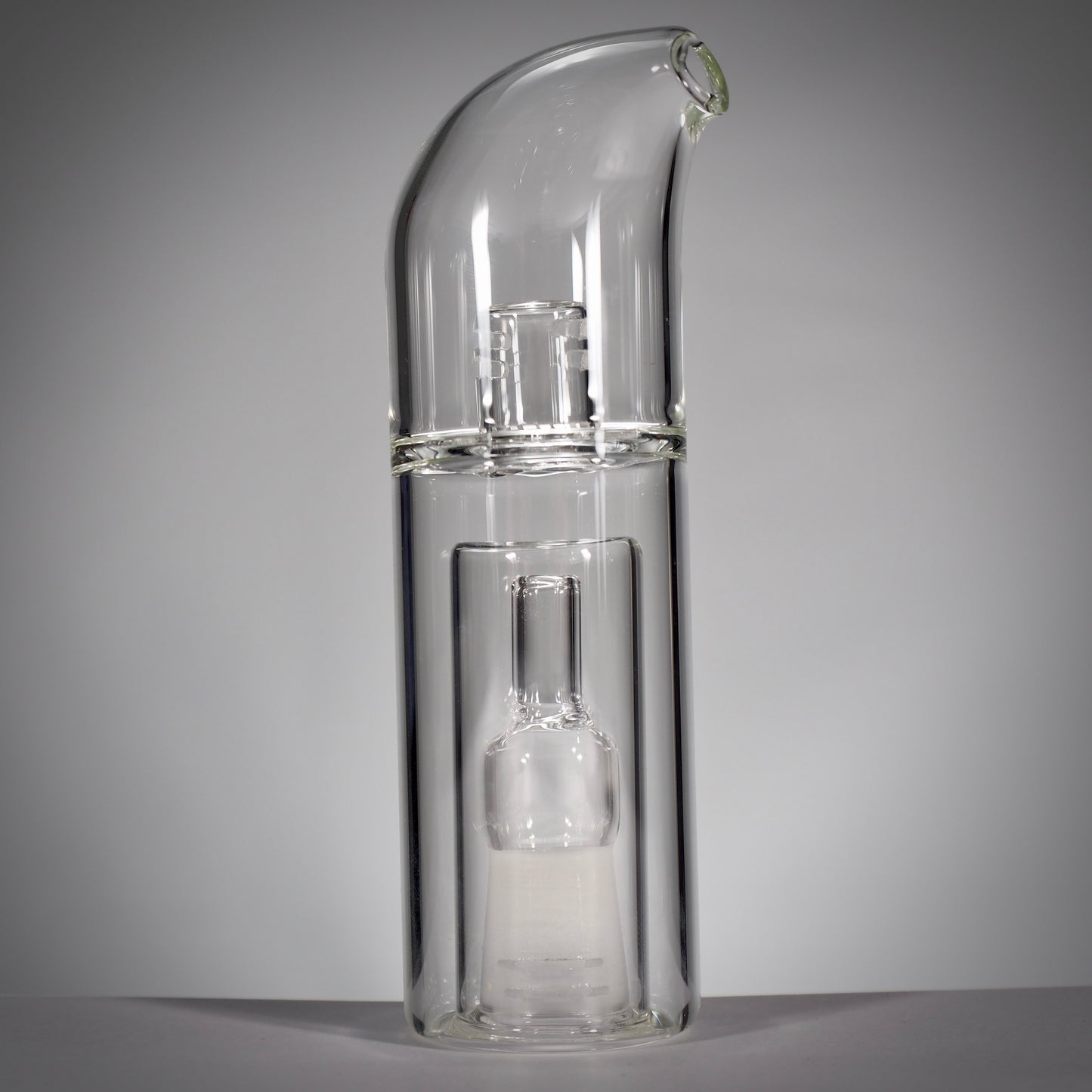 Hubble Bubble Glass Bubbler