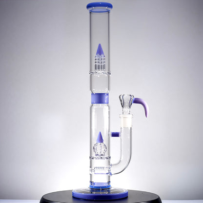 Double Filter Inline Tube