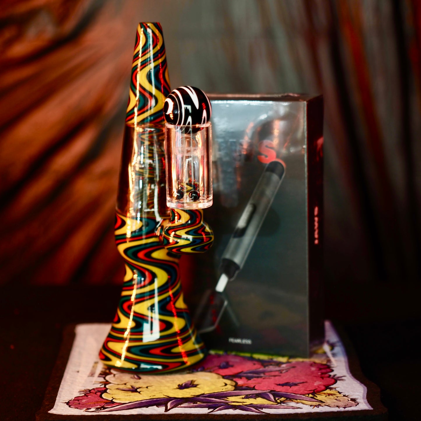 Rig & Banger Bundle - Lava Lamp WigWag